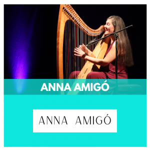anna amigo - musics - musica - grup de musica - fires i festes - esdeveniments - proveidors - catalunya