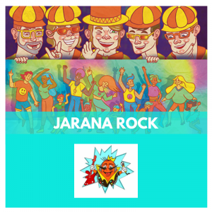 jarana rock - rovell dou - activitats per nens - animacio infantil