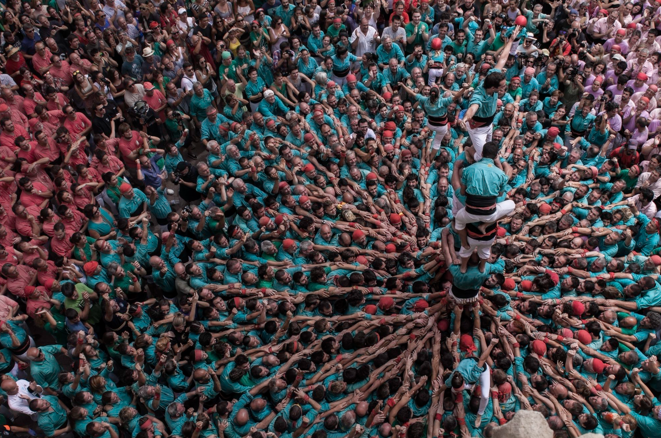 AGENDA CASTELLERS AQUEST CAP DE SETMANA