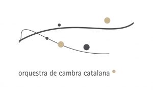 Logo orquestra de cambra catalana