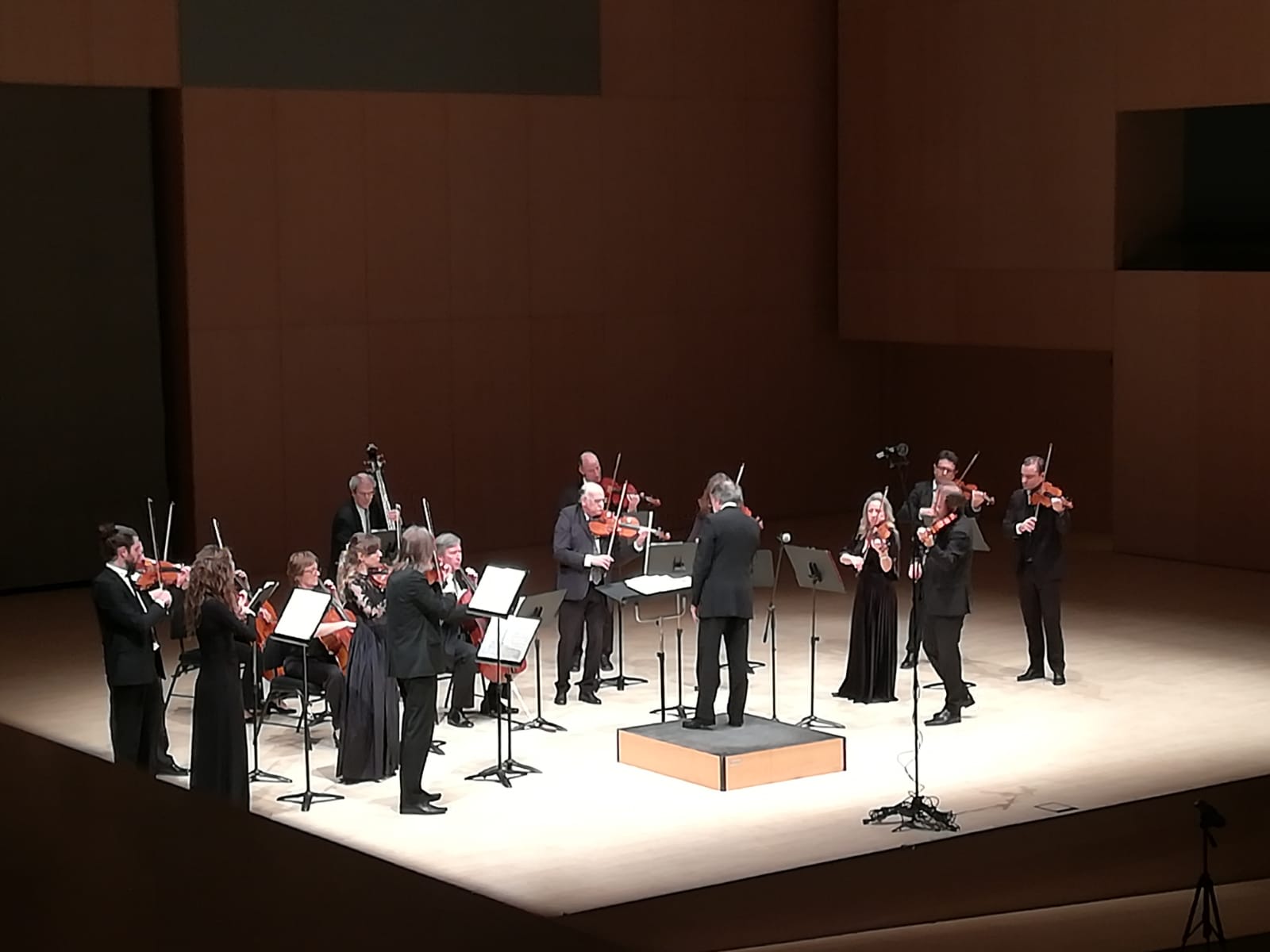 ORQUESTRA DE CAMBRA CATALANA