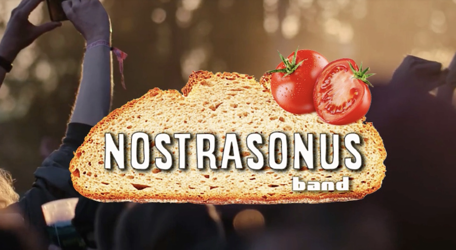 NOSTRASONUS - GRUP DE MUSICA PER FESTES - GRUP DE VERSIONS PER FESTES - MUSICS CATALANS - MUSICA PER FESTES MAJORS