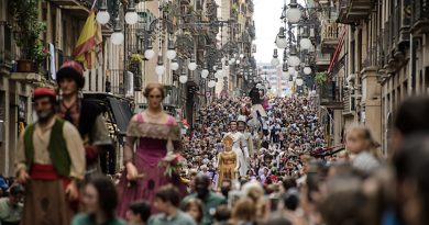 la merce 2026 - festa major de barcelona - festes majors aquest cap de setmana - que fer aquest cap de setmana