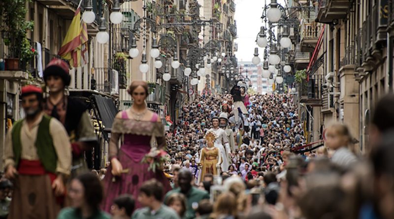 la merce 2026 - festa major de barcelona - festes majors aquest cap de setmana - que fer aquest cap de setmana