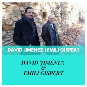 Duos per festes - David jimenez i emili gispert - duets per esdeveniments - grups per festes