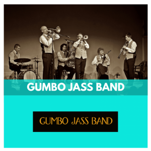 gumbo jazz - grup de jazz - jazz per festes