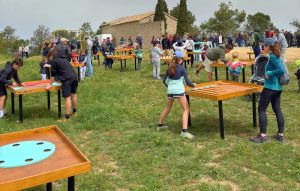 INSTALACIONS PER ESDEVENIMNTS - JOCS GEGANTS - INSTALACIONS PER FIRES I FESTES