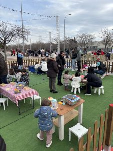INSTALACIONS PER FIRES I FESTES - INSTALACIONS PER ESDEVENIMENTS - JOCS GEGANTS PER FESTES