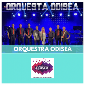 ORQUESTRA ODISEA - ORQUESTRES DE FESTA MAJOR - ORQUESTRES PER FESTES