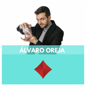 ALVARO OREJA - MAGIA PER FESTES - ESPECTACLES DE MAGIA - MAGIA PER ESDEVENIMENTS