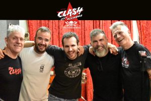 clash city rockerrs - tribut the clash - bandes tribut - grup tribut