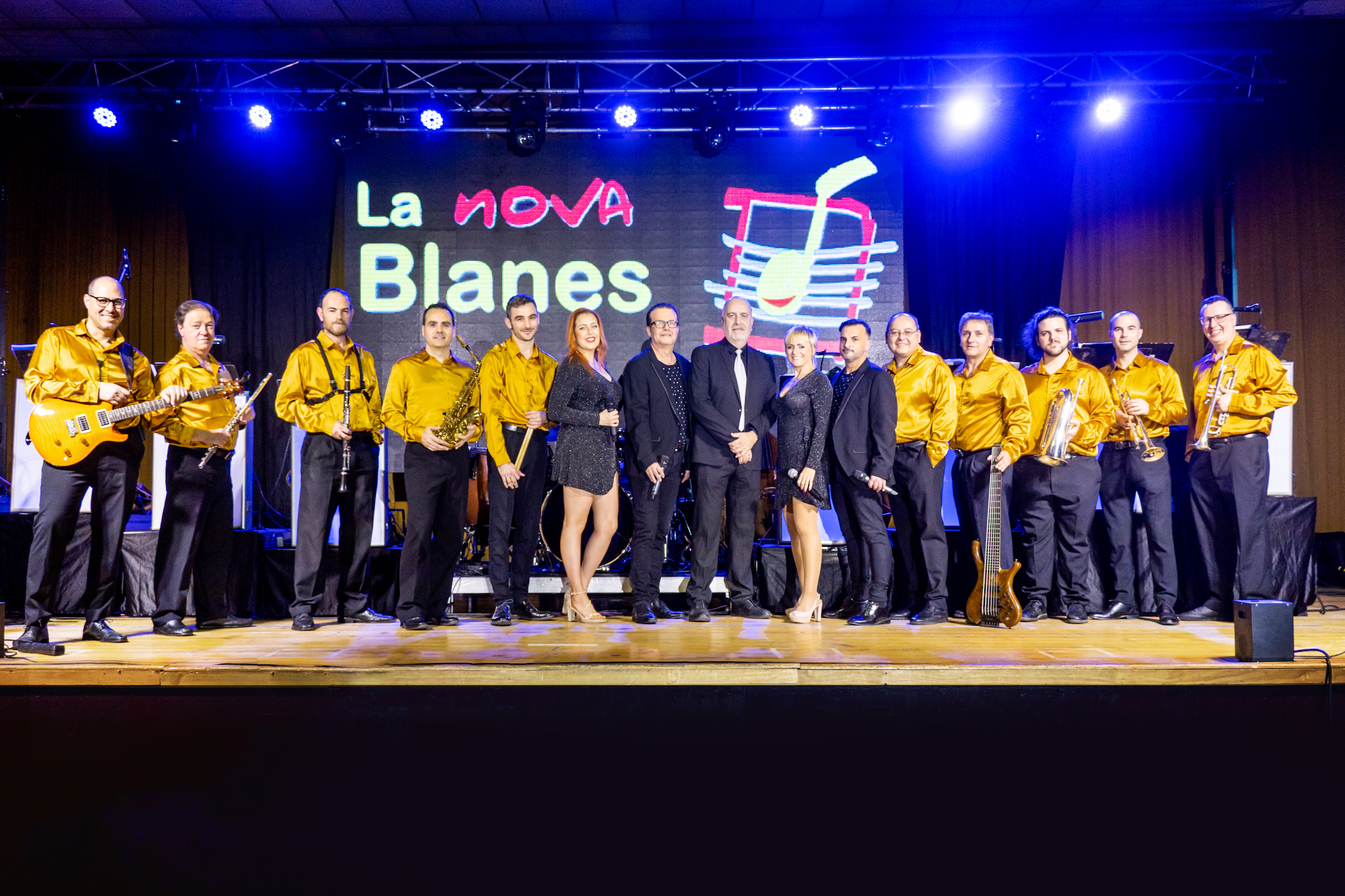 LA NOVA BLANES