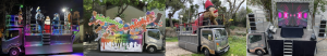 le sound truck - so i llum per festes - camio escenari per festes