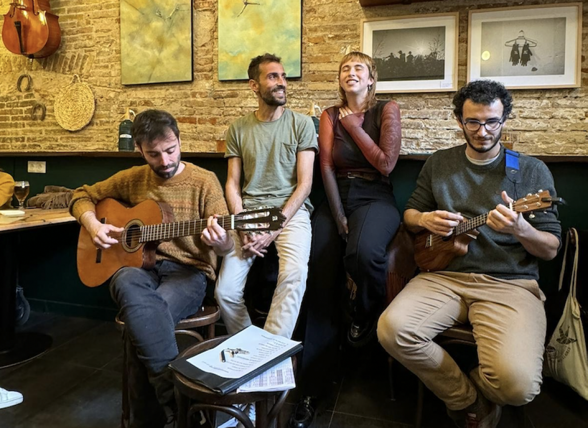 NOSALTRES - GRUP DE MÚSICA PER FIRES I FESTES 