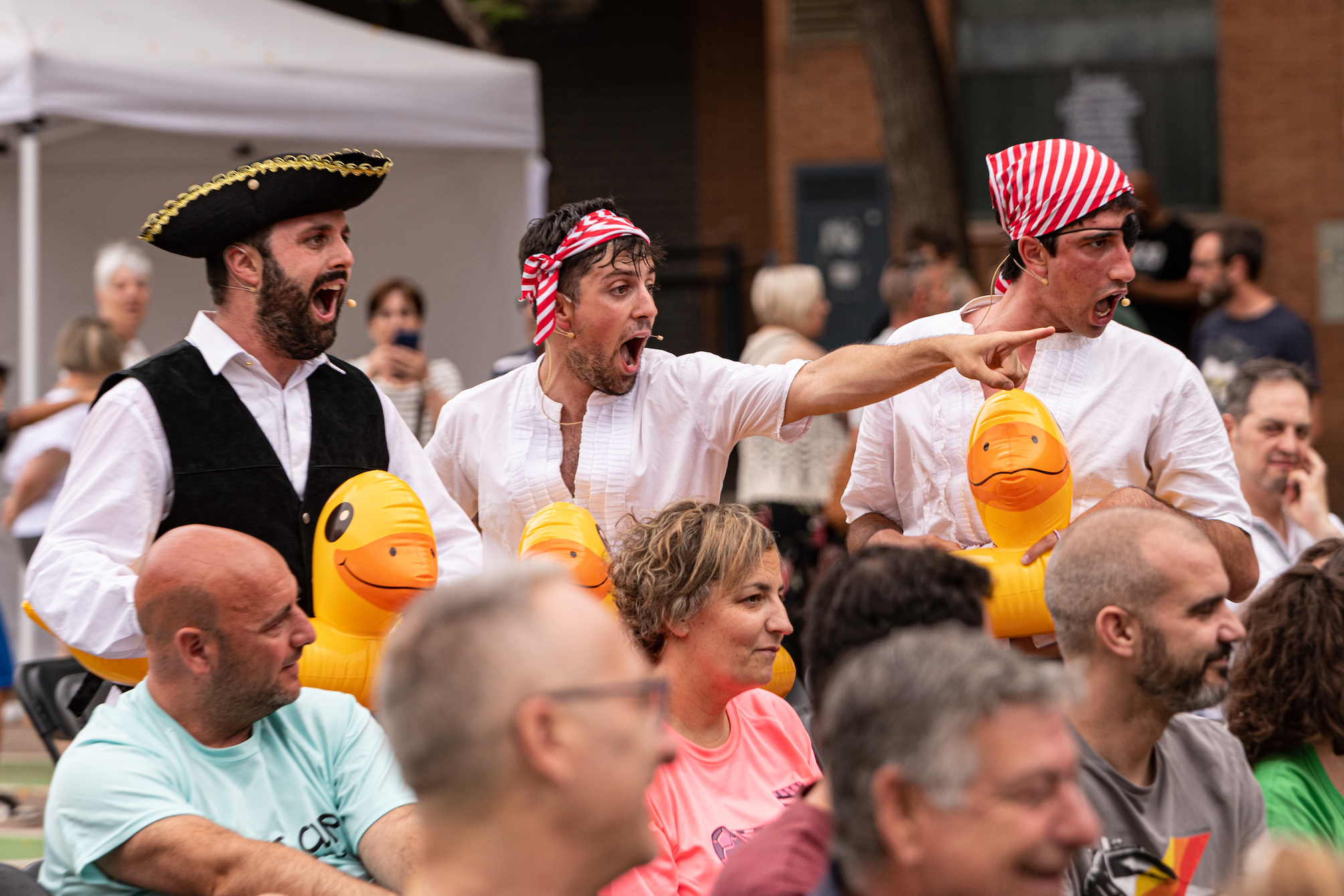 EMBROUTATS TEATRE