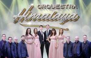 orquestres de festa major - orquestra himalaya - orquestres de catalunya