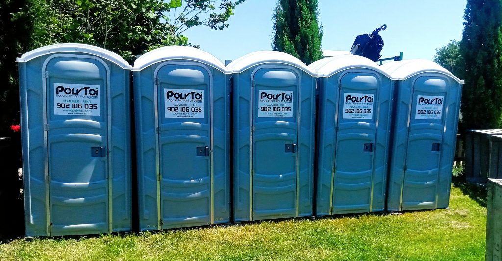 politoy - sanitaris per esdeveniments - sanitaris per festes - sanitaris per festes majors - policlean per festes - policlin per festes