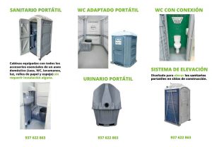 politoy - sanitaris per esdeveniments - sanitaris per festes - sanitaris per festes majors - policlean per festes - policlin per festes-