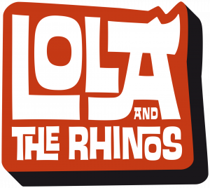 lola and the rhinos