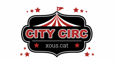xous - organitzadors de fires i festes - organitzadors esdeveniments - city circ
