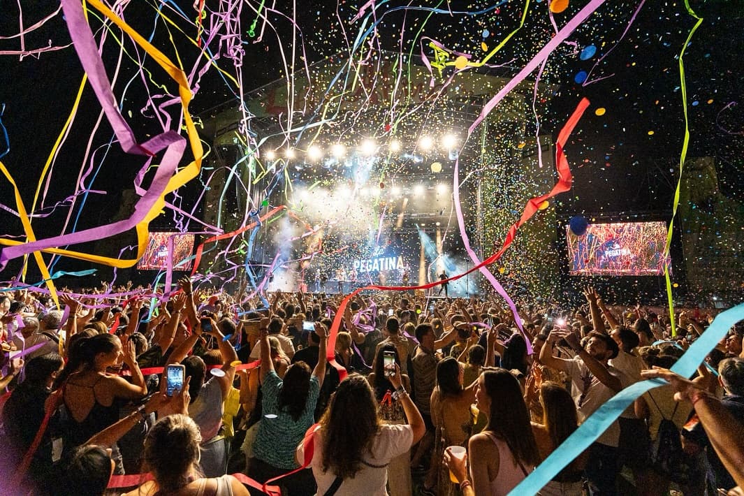 OhFX ENTERTAINMENT – CONFETI PER ESDEVENIMENTS