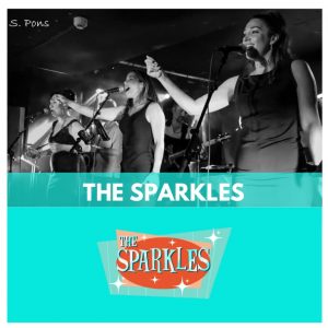 grup de musica - grup de musica per esdeveniments - the sparkles