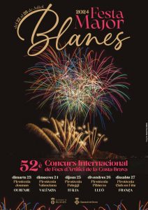 Festa Major de Blanes a Blanes - que fer a Blanes- festes majors aquest cap de setmana - festes majors 2024  - que fer aquest cap de setmana - que fer avui amb nens - fires i festes 2024
