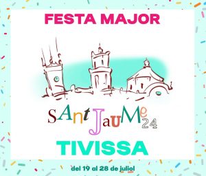 Festa Major de Tivissa a Tivissa - que fer a Tivissa- festes majors aquest cap de setmana - festes majors 2024  - que fer aquest cap de setmana - que fer avui amb nens - fires i festes 2024
