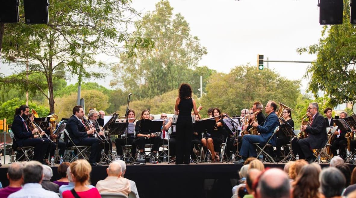 BANDA SIMFÒNICA DE LES CORTS