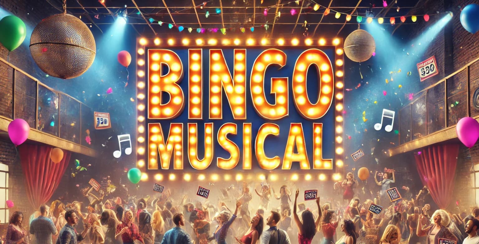 BINGO MUSICAL PER ESDEVENIMENTS
