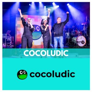 COCLUDIC-BINGO MUSICAL PER FESTES - BINGO MUSICAL PER ESDEVENIMENTS - BINGO MUSICAL PER FESTES MAJORS