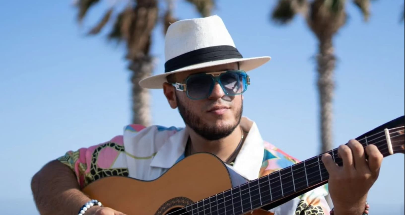 ENRIQUE SANTIAGO ‘RUMBA FUSIÓN’