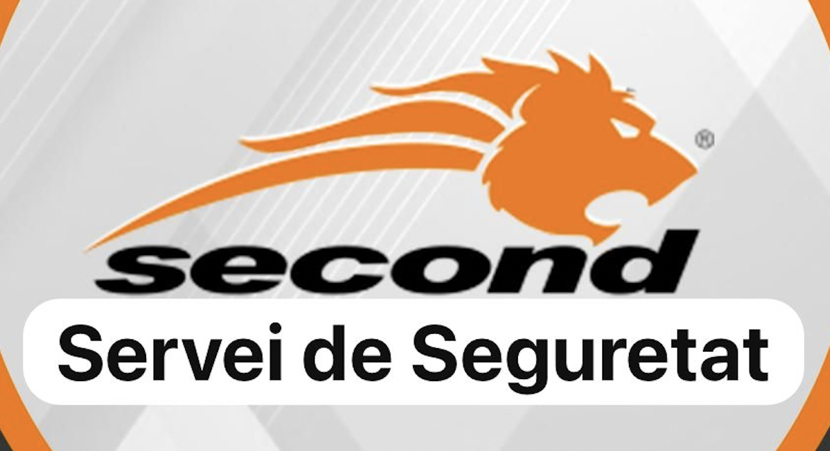 SECOND SEGURETAT