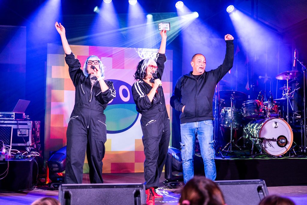 COCLUDIC-BINGO MUSICAL PER FESTES - BINGO MUSICAL PER ESDEVENIMENTS - BINGO MUSICAL PER FESTES MAJORS