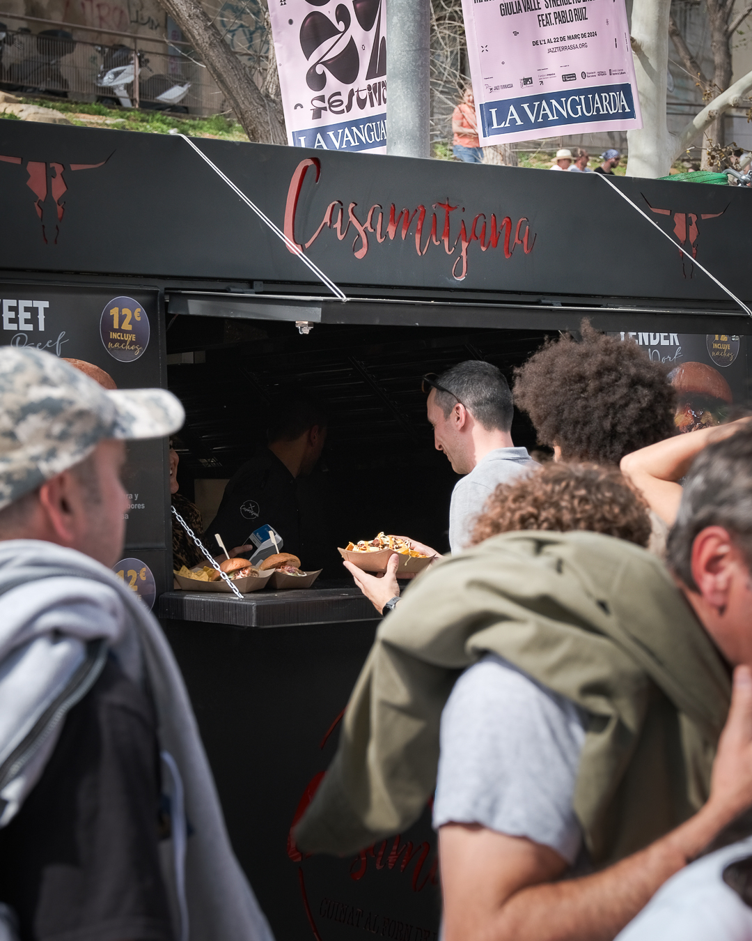 CASAMITJANA FOOD