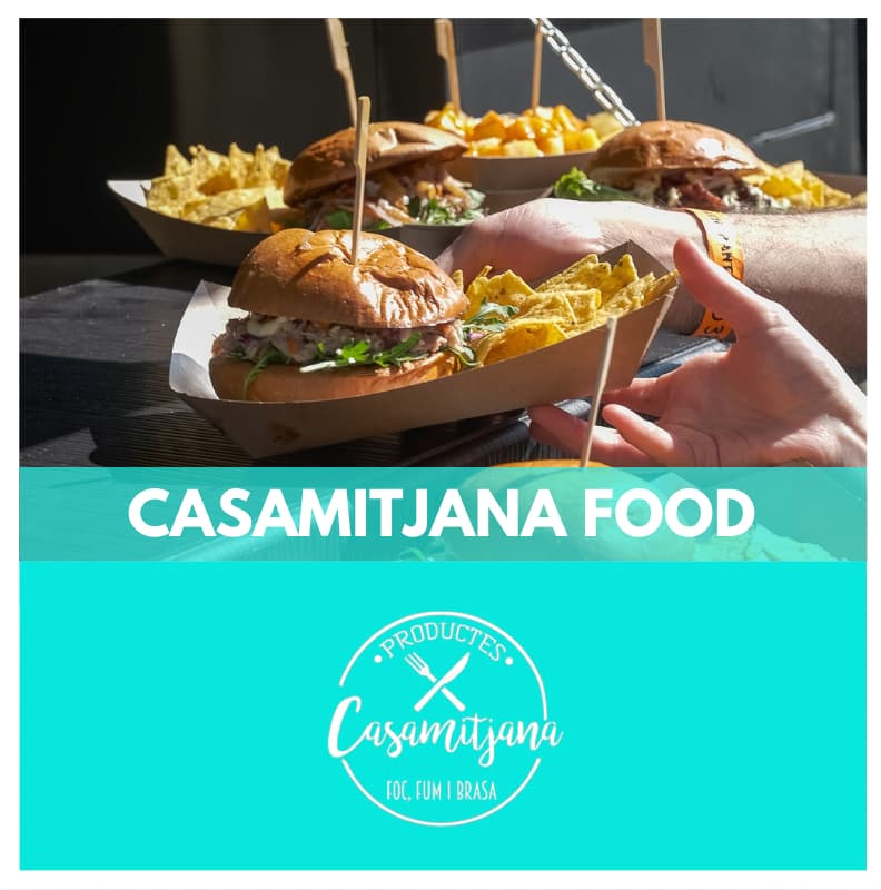FOODTRUCK PER FESTES - FOODTRUCK PER ESDEVENIMENTS - FOODTRUCK PER FIRES I FESTES - FOODTRUCK PER FESTES MAJORS