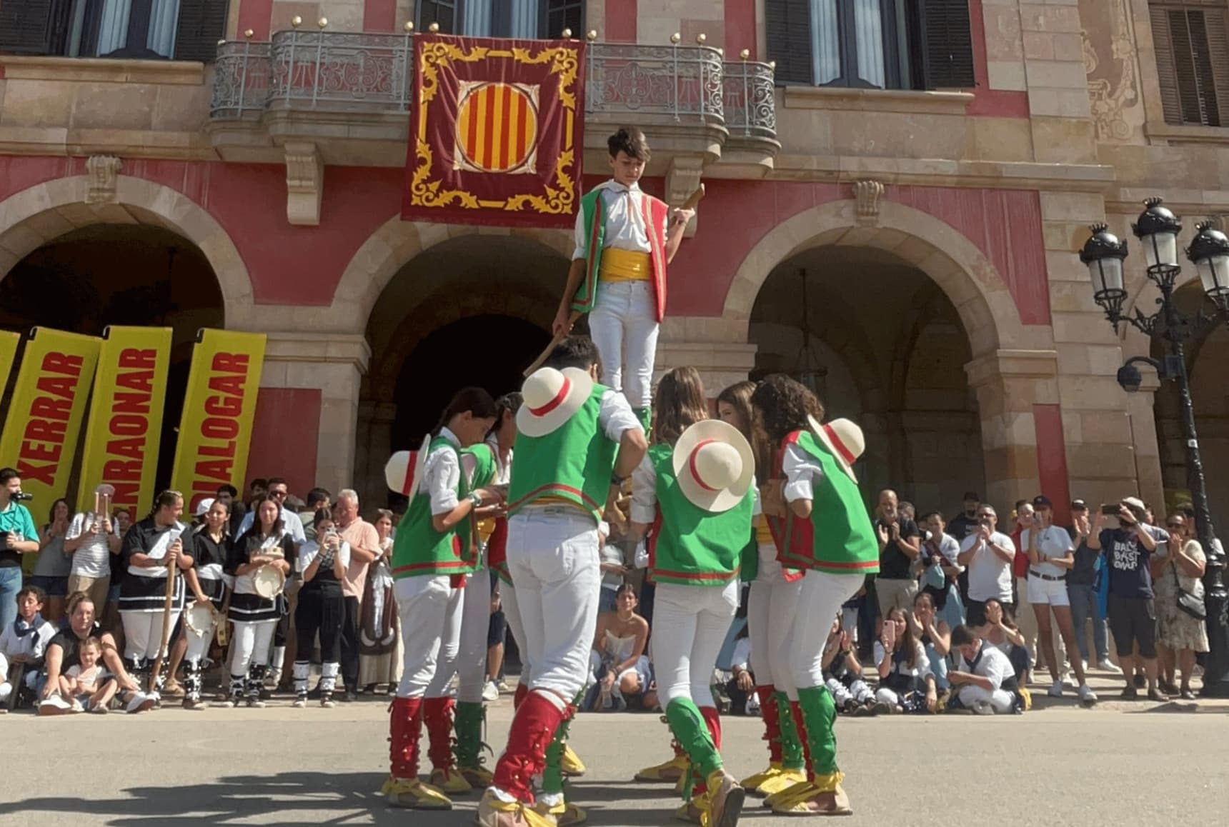 BALLS TRADICIONALS PER ESDEVENIMENTS
