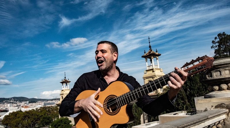 Albert Sánchez Miron - GRUP DE RUMBA - RUMBA PER FESTES - GRUP DE RUMBA PER FESTES MAJORS - GRUP DE RUMBA PER ESDEVENIMENTS -