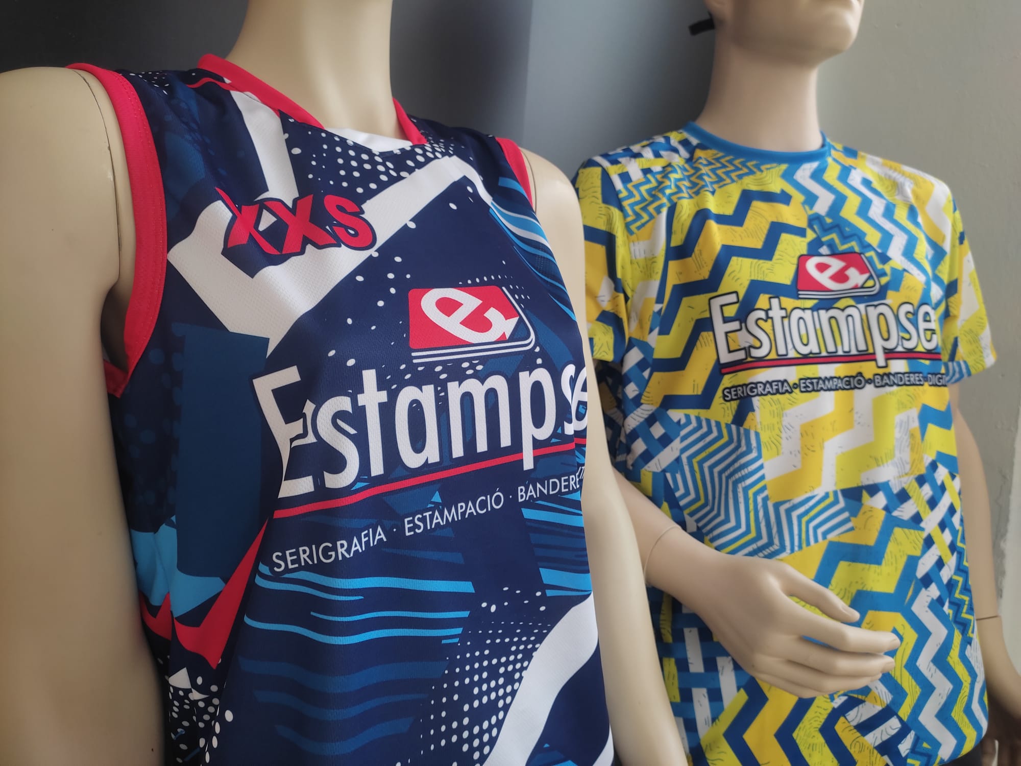 ESTAMPSER SL