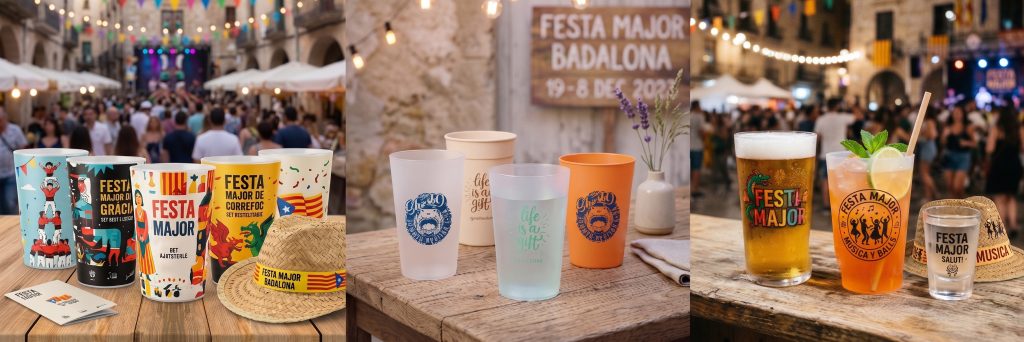 GOTS PER FESTES - GOTS PER FESTES MAJORS - GOTS PER FIRES - GOTS PER ESDEVENIMENTS 