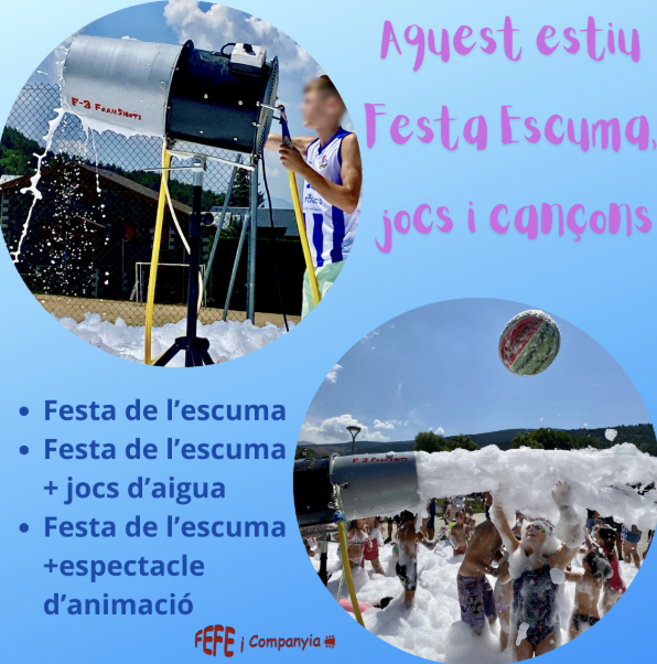 JOCS D'AIGUA - ANIMACIO INFANTIL PER FESTES -ANIMACIO INFANTIL PER FESTES MAJORS JOCS D'AIGUA - ANIMACIO INFANTIL PER FESTES -ANIMACIO INFANTIL PER FESTES MAJORS