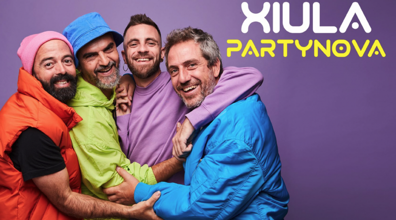 XIULA - ANIMACIO INFANTIL - ANIMACIO INFANTIL PER FESTES - ANIMACIO INFANTIL PER ESDEVENIEMNTS - ANIMACIO INFANTIL PER FESTES MAJORS