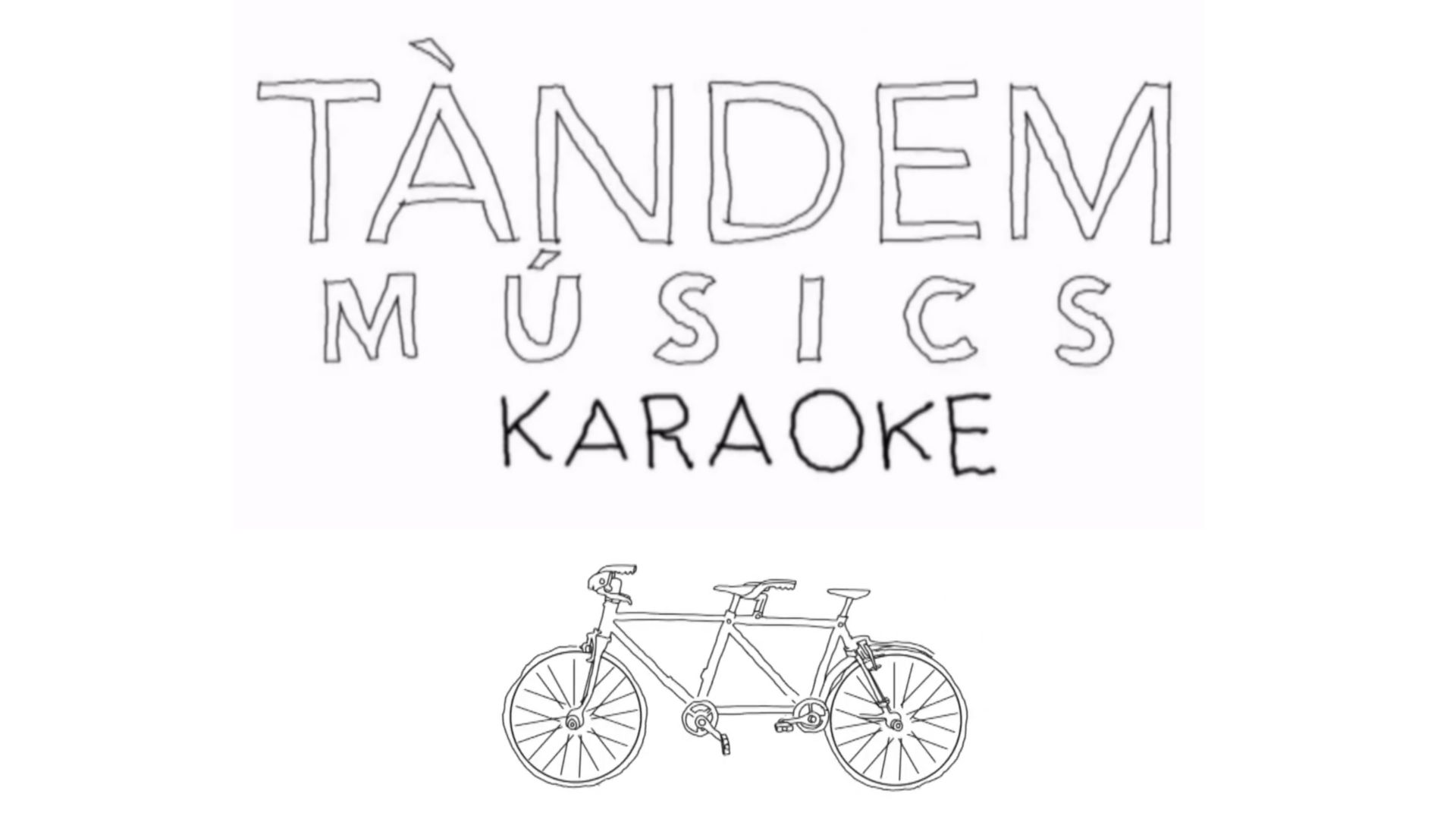TÀNDEM MÚSICS KARAOKE