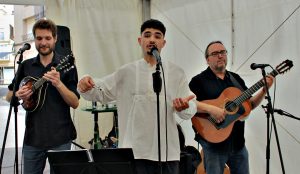 jorge gumbau - folk per esdeveniements - grup de folk - grup de folk per festes