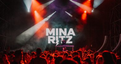 MINA RITZ - dj per esdeveniments -dj per festes - dj per fires i festes - dj per festes majors
