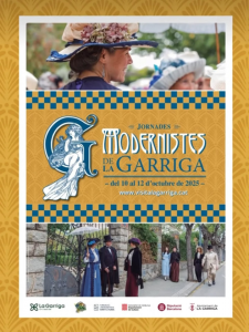 Jornades Modernistes de la Garriga a La Garriga  2025- festes majors catalunya - festa major avui - festes majors - festes majors 2024 - festes majors catalunya 2024 - festes majors aquest cap de setmana