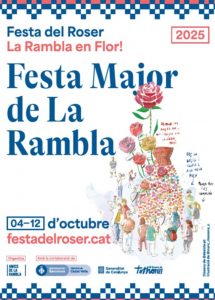 Festa Major de la Rambla o Festa del Roser a La Rambla 2025- festes majors catalunya - festa major avui - festes majors - festes majors 2024 - festes majors catalunya 2024 - festes majors aquest cap de setmana