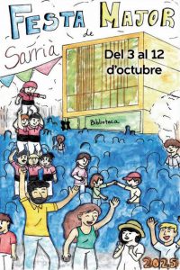 Festa Major de Sarrià a Sarrià 2025- festes majors catalunya - festa major avui - festes majors - festes majors 2024 - festes majors catalunya 2024 - festes majors aquest cap de setmana