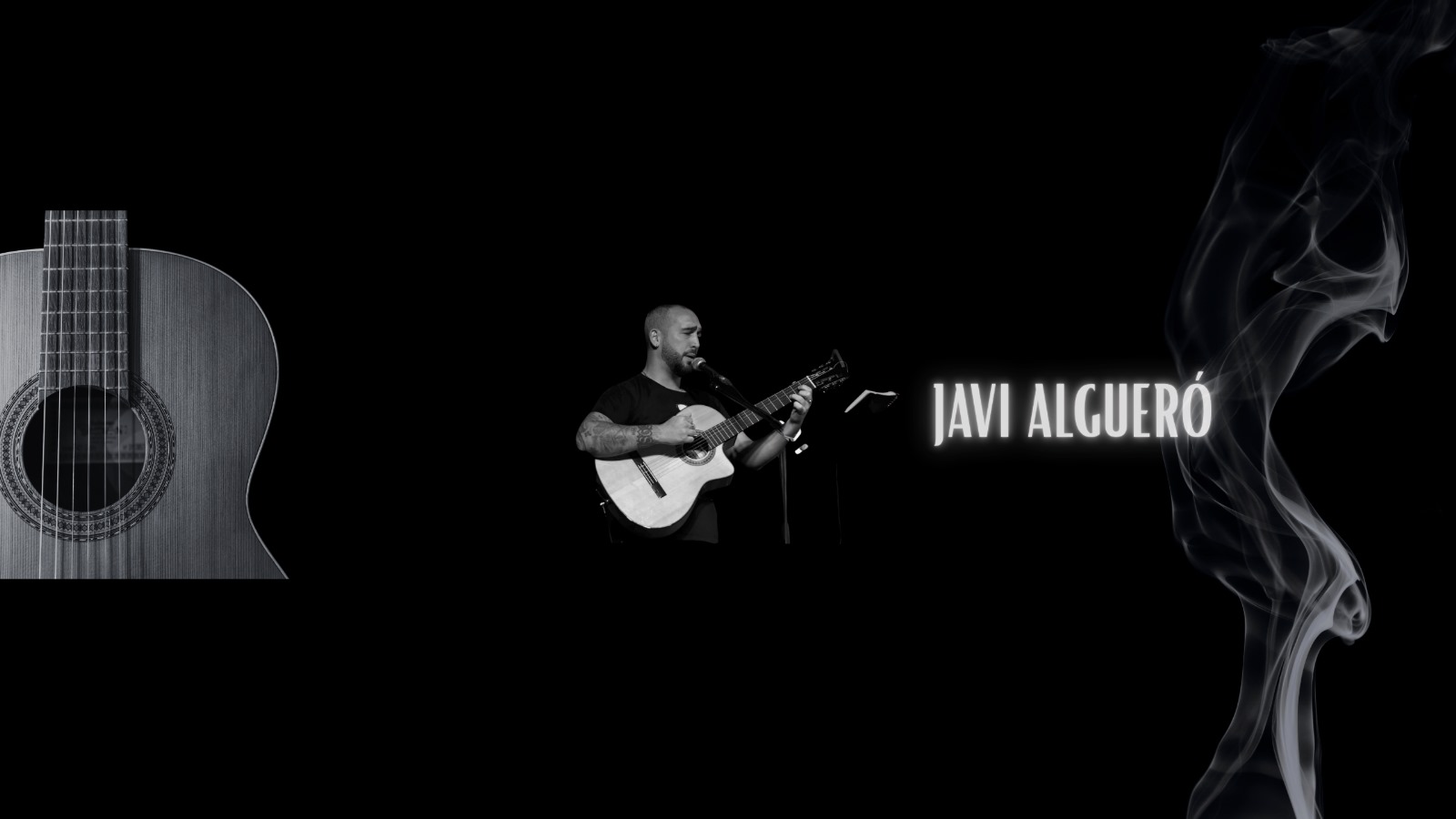 JAVI ALGUERÓ RUMBA – GRUP DE RUMBA PER FESTES