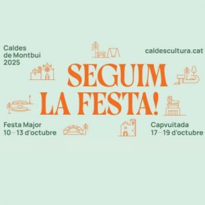 Festa Major de Caldes de Montbui a  Caldes de Montbui 2025- festes majors catalunya - festa major avui - festes majors - festes majors 2024 - festes majors catalunya 2024 - festes majors aquest cap de setmana